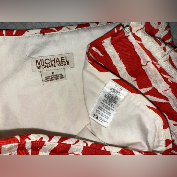 NWT - Michael Kors Sequins Skirt - Picture 3 of 6